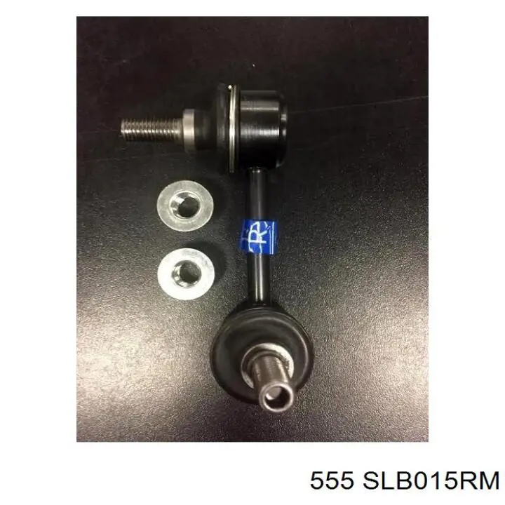 Do koszyka SLB015RM 555 Łącznik stabilizatora tylnego