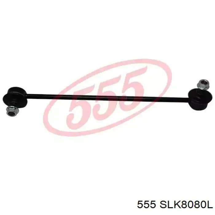 Łącznik stabilizatora przedniego lewy 555 SLK8080L cena, od 13,00 USD