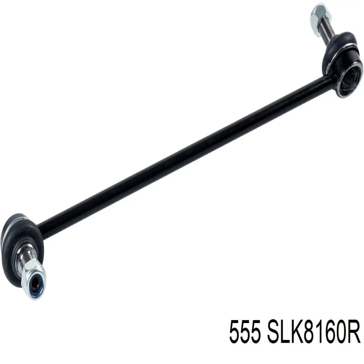 Do koszyka SLK8160R 555 Łącznik stabilizatora przedniego prawy