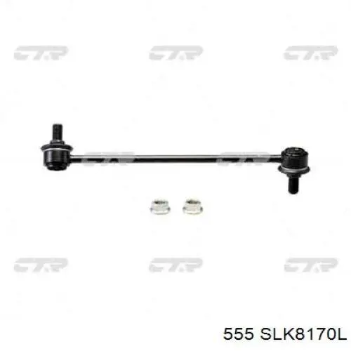 Łącznik stabilizatora przedniego lewy 555 SLK8170L cena, od 14,32 USD