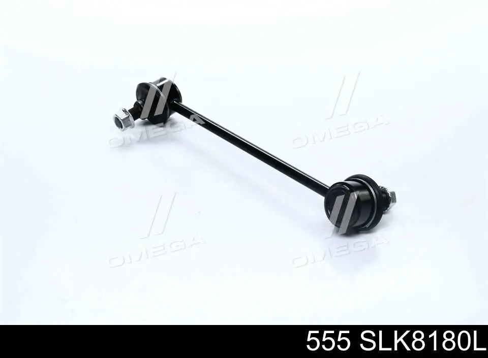 SLK8180L 555 Łącznik stabilizatora przedniego lewy