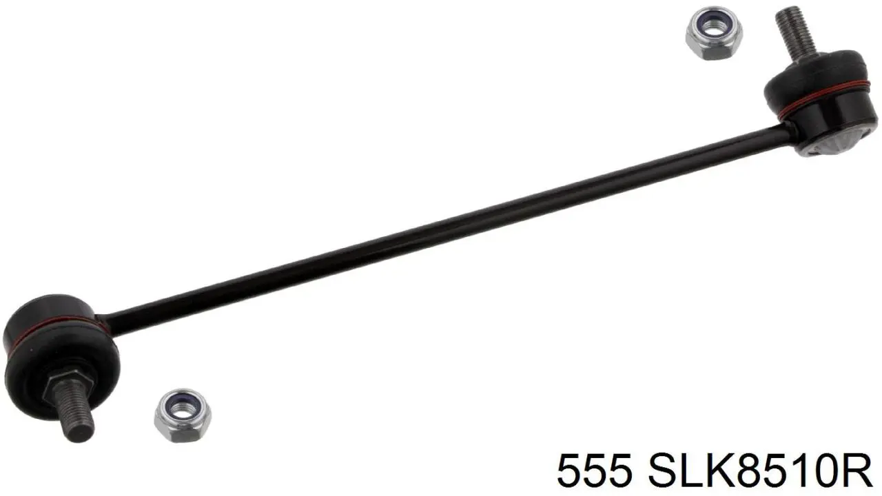 Do koszyka SLK8510R 555 Łącznik stabilizatora przedniego prawy