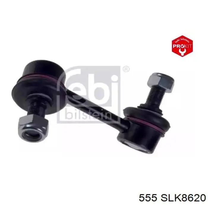 Do koszyka SLK8620 555 Łącznik stabilizatora przedniego