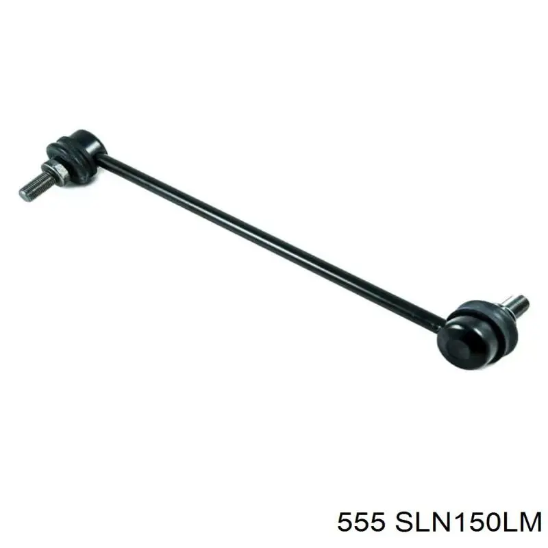 Do koszyka SLN150LM 555 Łącznik stabilizatora przedniego lewy