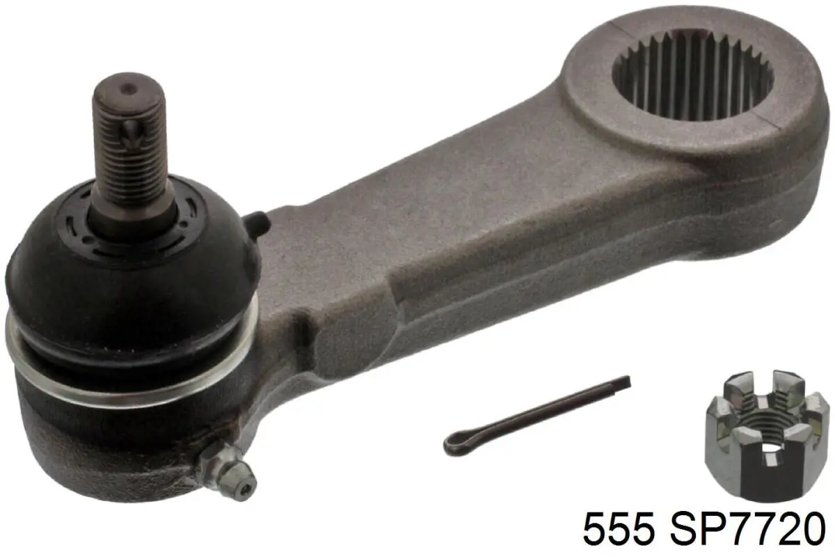 Ramię przekładni kierowniczej 555 SP7720 cena, od 26,26 USD