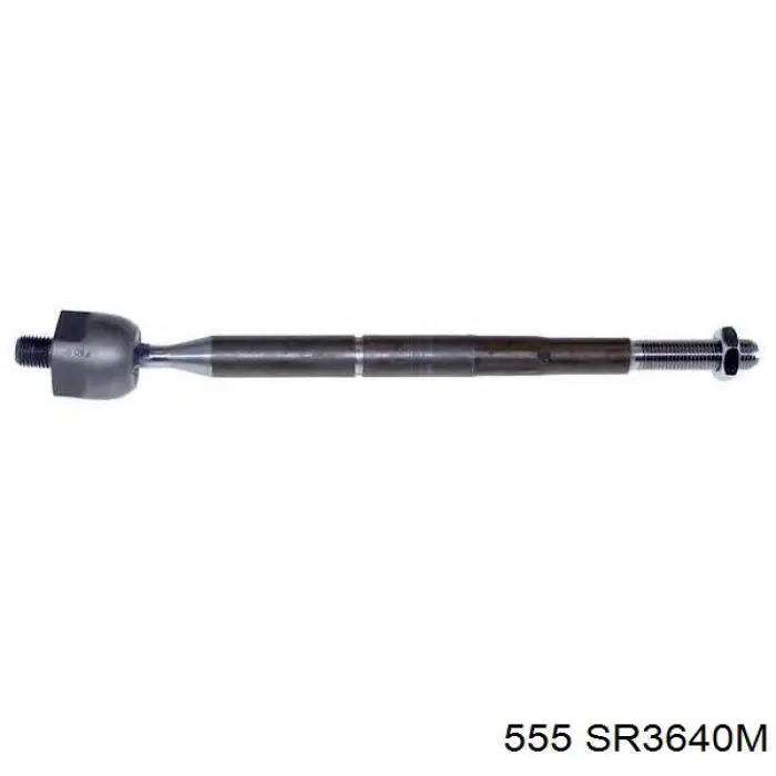 Drążek kierowniczy 555 SR3640M cena, od 14,35 USD