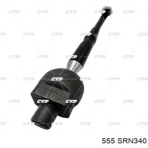 Drążek kierowniczy 555 SRN340 cena, od 17,32 USD