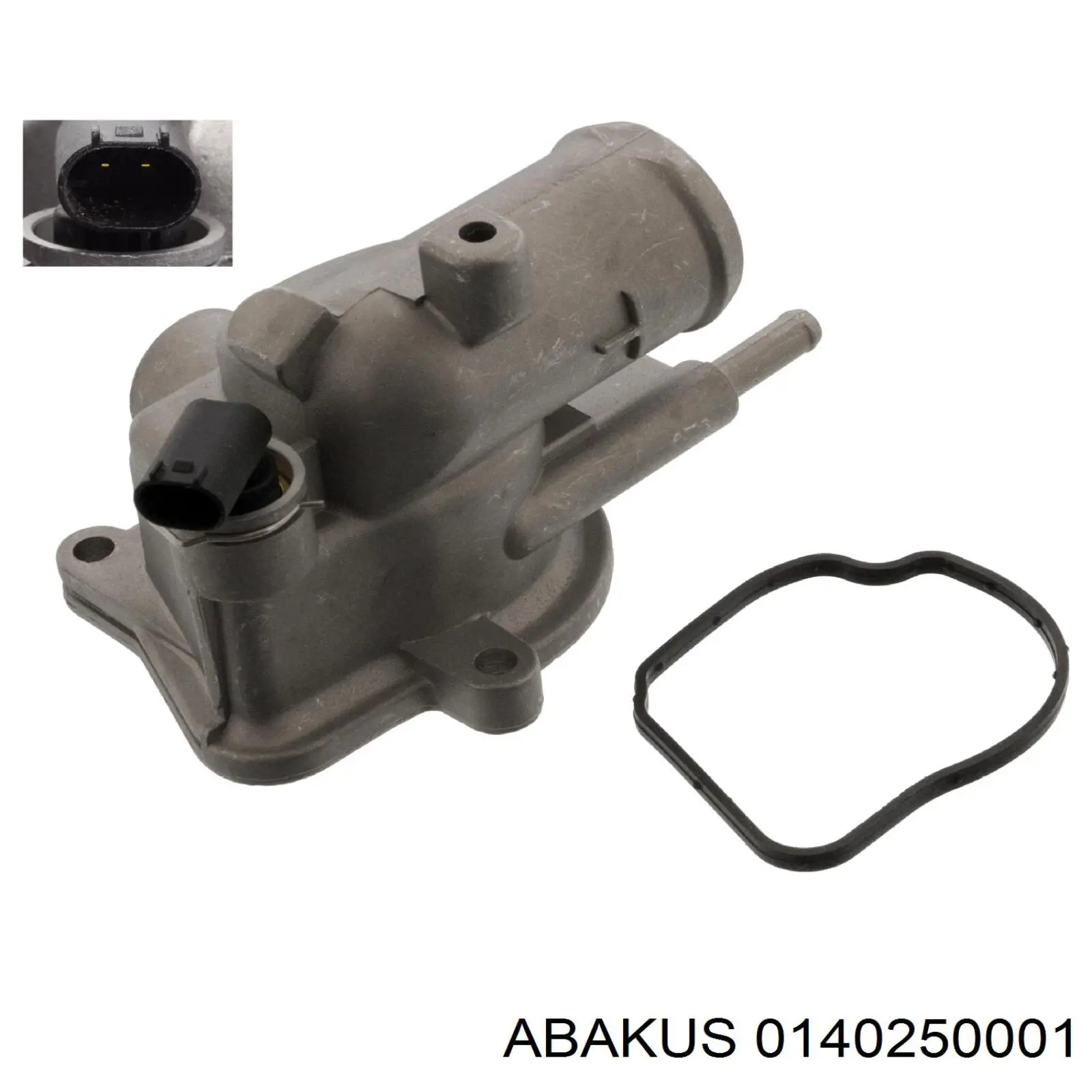 5350392 FAE Obudowa termostatu