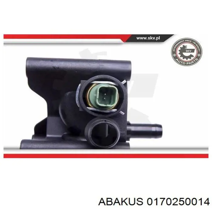 Obudowa termostatu Ford 1373385 cena, od 48,01 USD