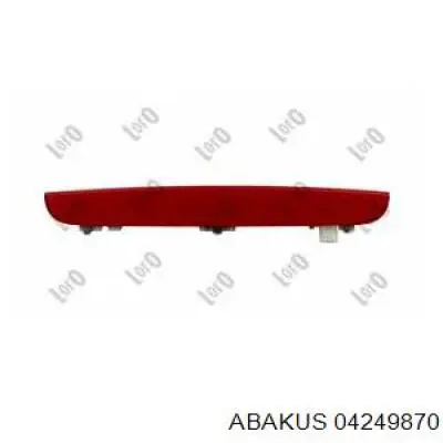 Lampa stop tylna dodatkowa Diederichs 4465695 cena, od 93,81 USD