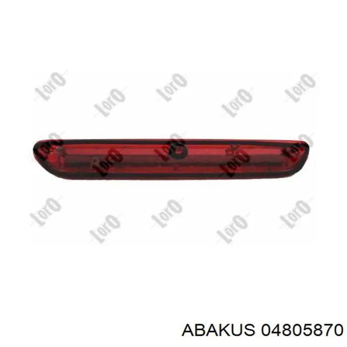 Lampa stop tylna dodatkowa Diamond/DPA 99451822602 cena, od 50,08 USD