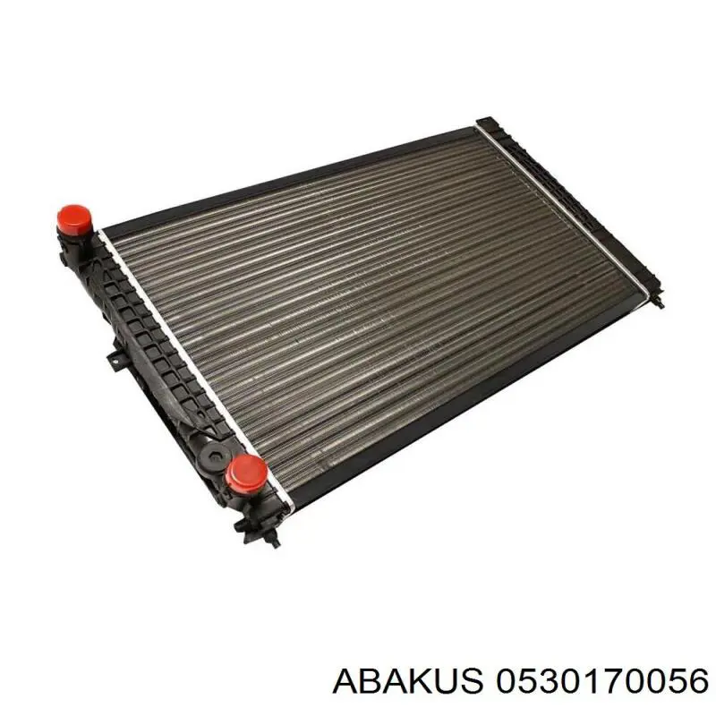 Do koszyka BM712 Magneti Marelli Chłodnica silnika