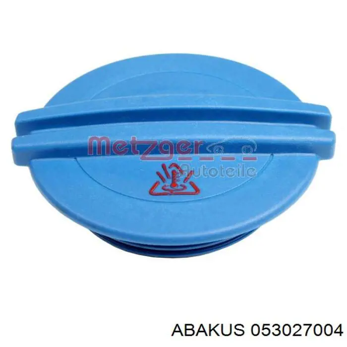 Pokrywa (korek) zbiornika wyrównawczego A2337 Polcar