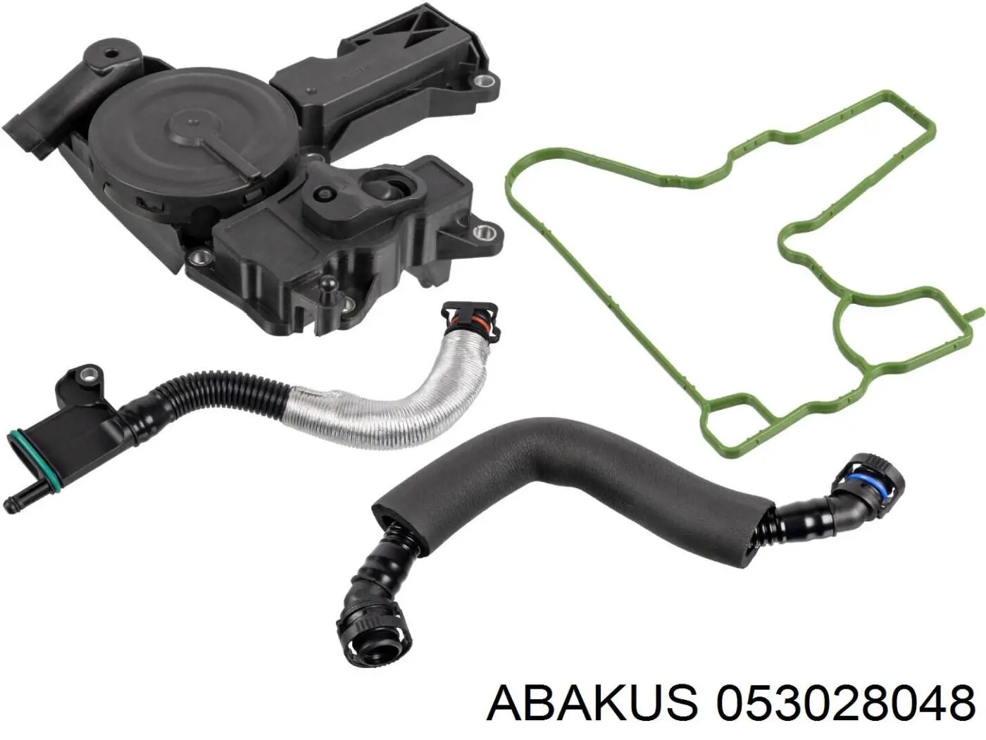 Separator oleju układu wentylacji kadłuda (bloku silnika) NTY BPZVW020A cena, od 33,56 USD