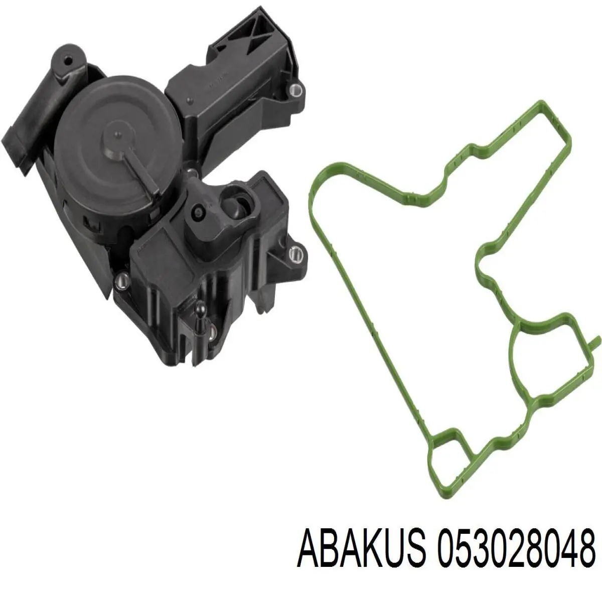 Separator oleju układu wentylacji kadłuda (bloku silnika) BPZVW020A NTY