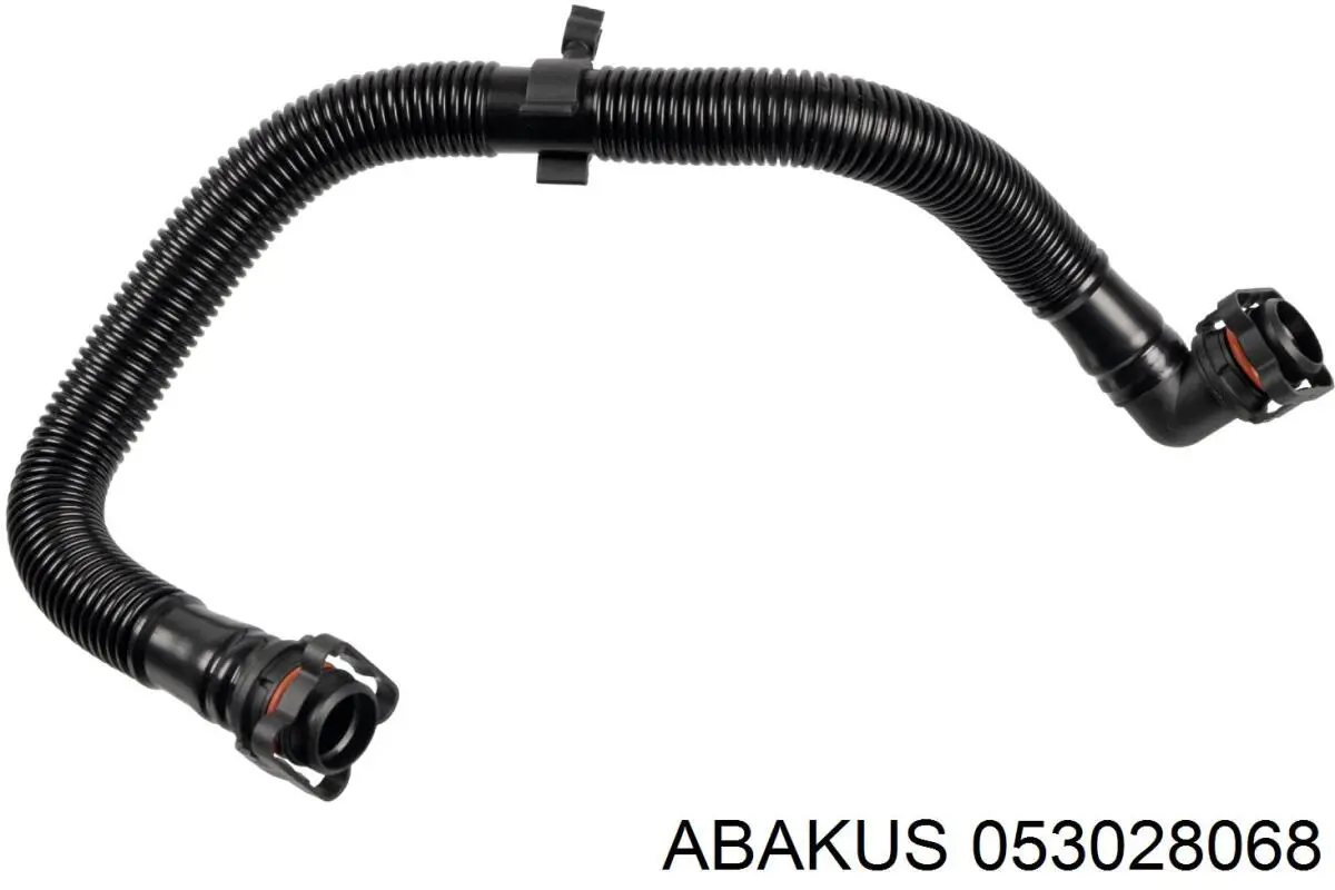 Króciec wentylacji kadłuba (separatora oleju) VAG 06F103235A cena, od 28,66 USD