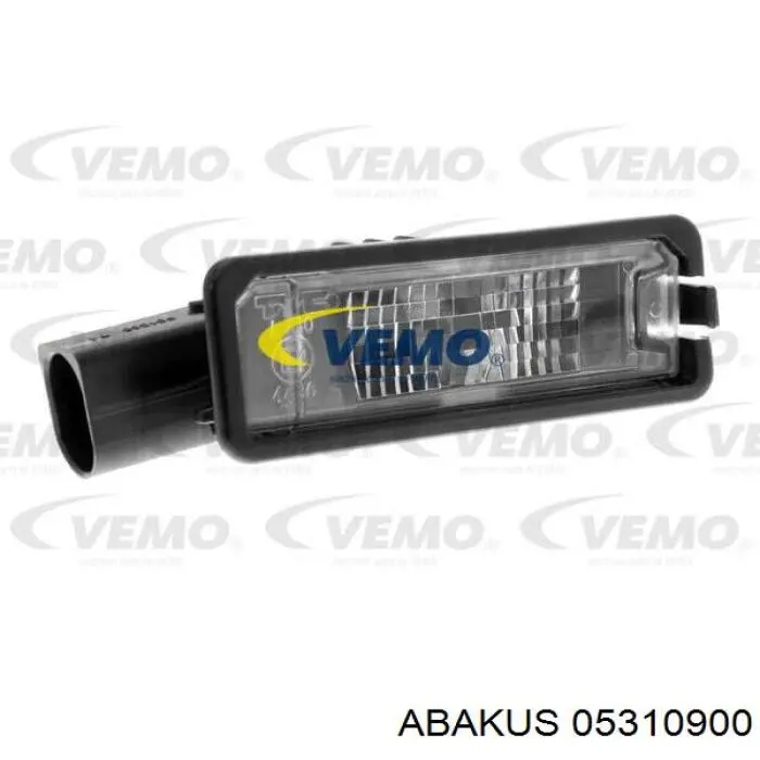 Lampa oświetlenia tylnej tablicy rejestracyjnej Depo/Loro/Abakus 4412108NAQ cena, od 13,63 USD