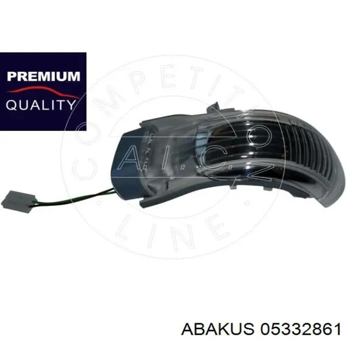 Kierunkowskaz lusterka lewy VAG 1T0949101D cena, od 36,99 USD