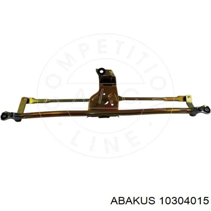Mechanizm wycieraczek Polcar 3040MWP1 cena, od 40,91 USD