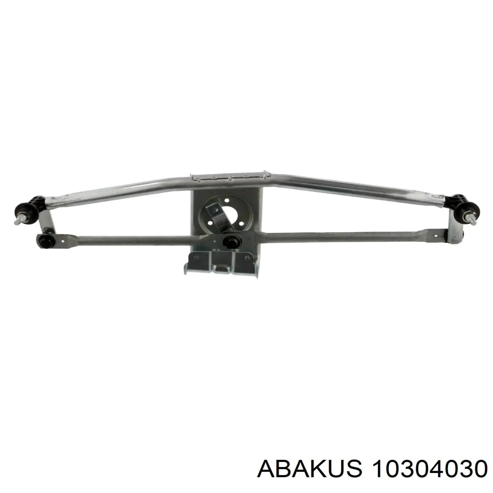 Mechanizm wycieraczek 5062MWP1 Polcar