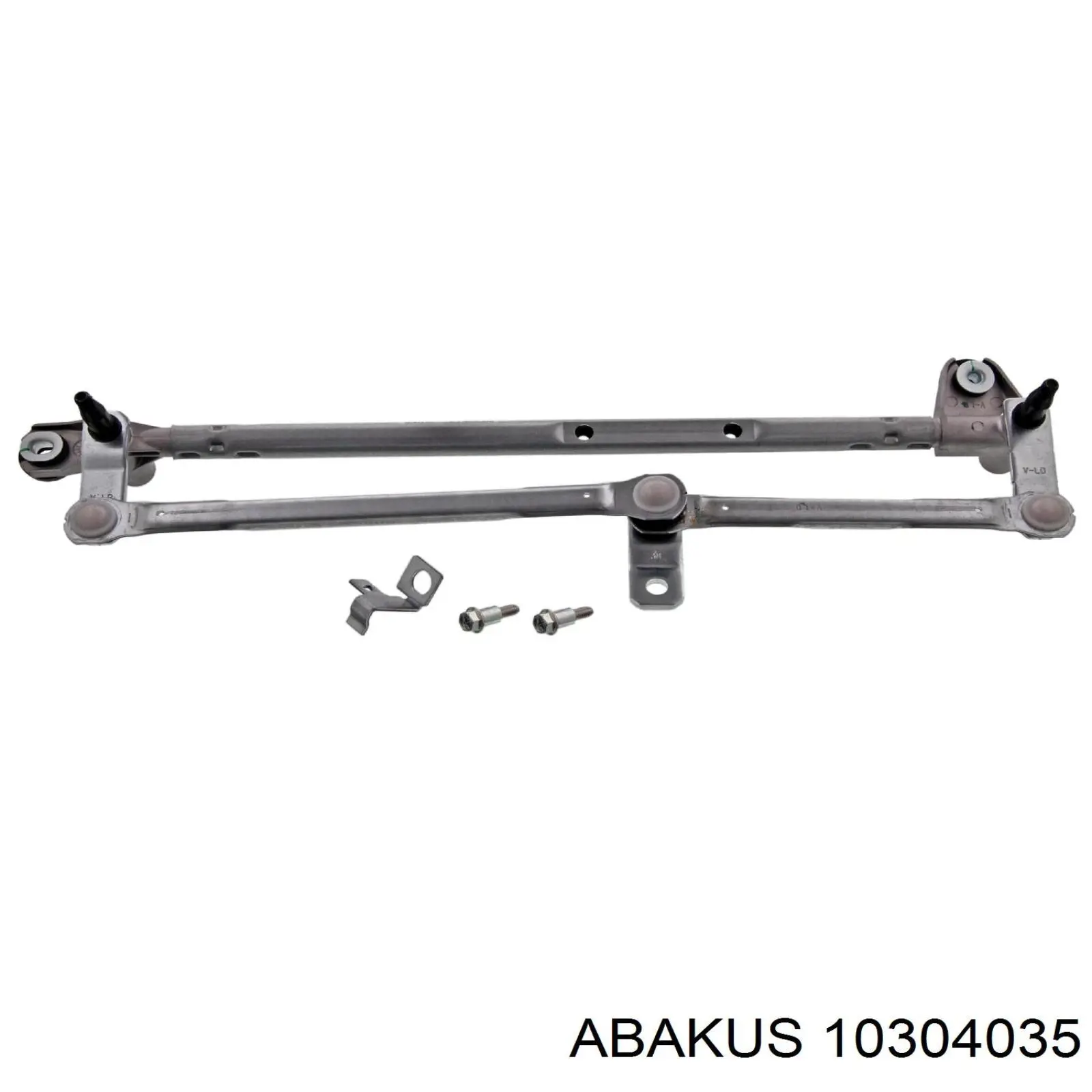 Mechanizm wycieraczek Polcar 5518MWP1 cena, od 32,47 USD