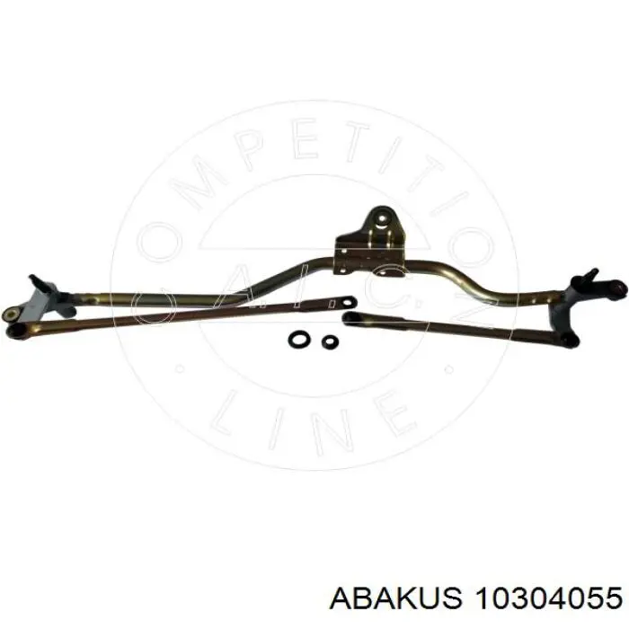 Mechanizm wycieraczek Magneti Marelli TGE521N cena, od 50,09 USD