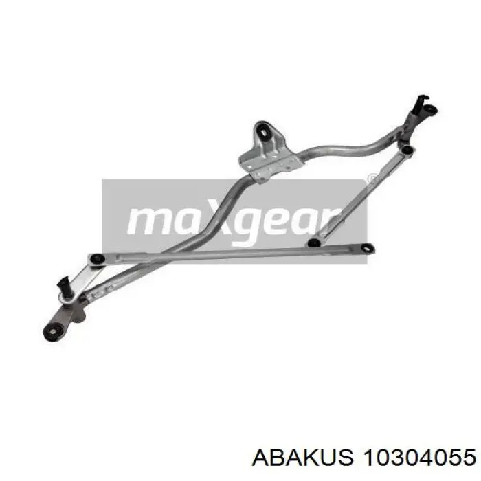 Mechanizm wycieraczek TGE521N Magneti Marelli
