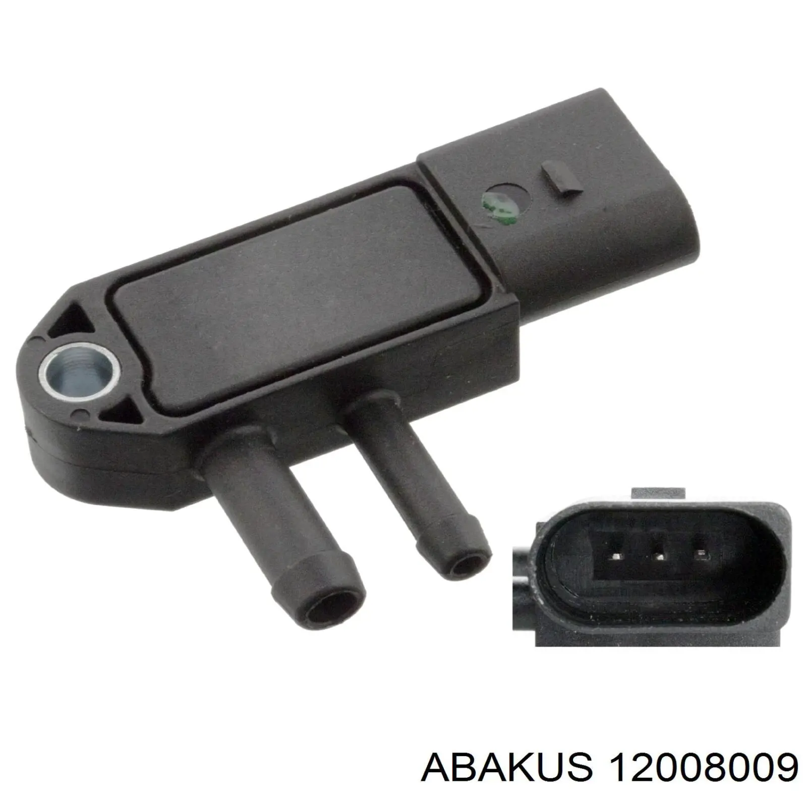 Do koszyka 82316 Meat&Doria Czujnik ciśnienia spalin