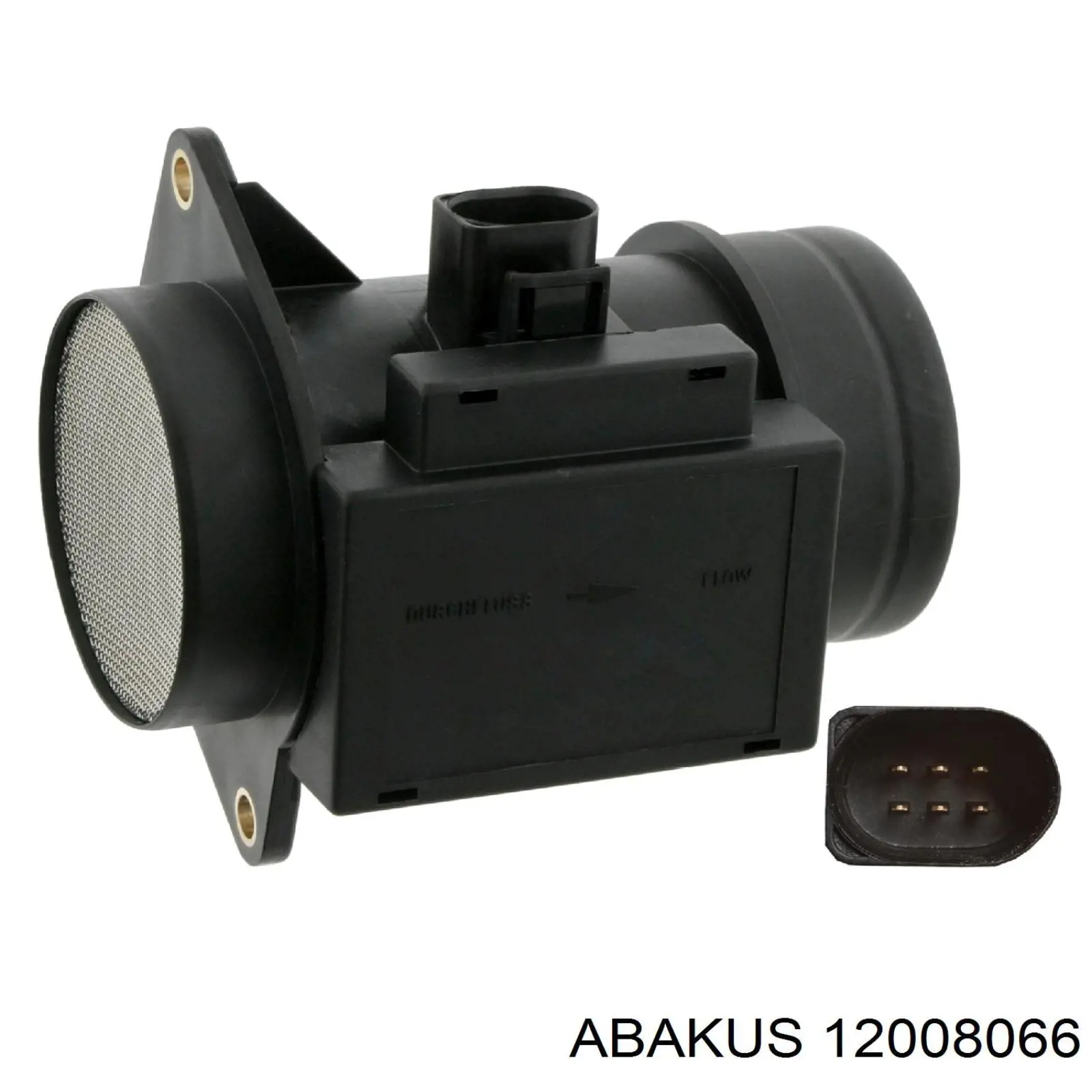 Czujnik przepływu powietrza, przepływomierz powietrza M.A.F. 40030024 Profit