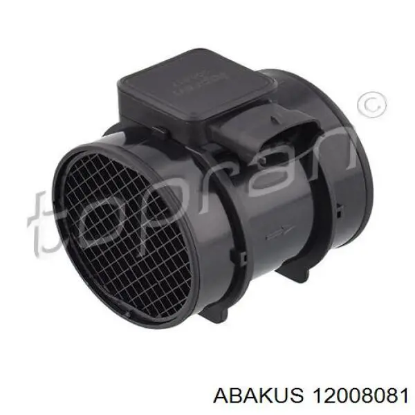 Czujnik przepływu powietrza, przepływomierz powietrza M.A.F. H7700104426 Renault (RVI)