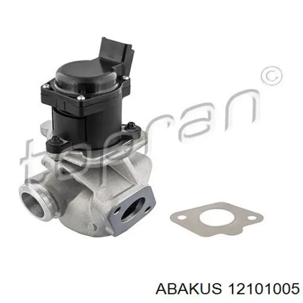 Zawór recyrkulacji spalin EGR 12101005 Depo/Loro/Abakus