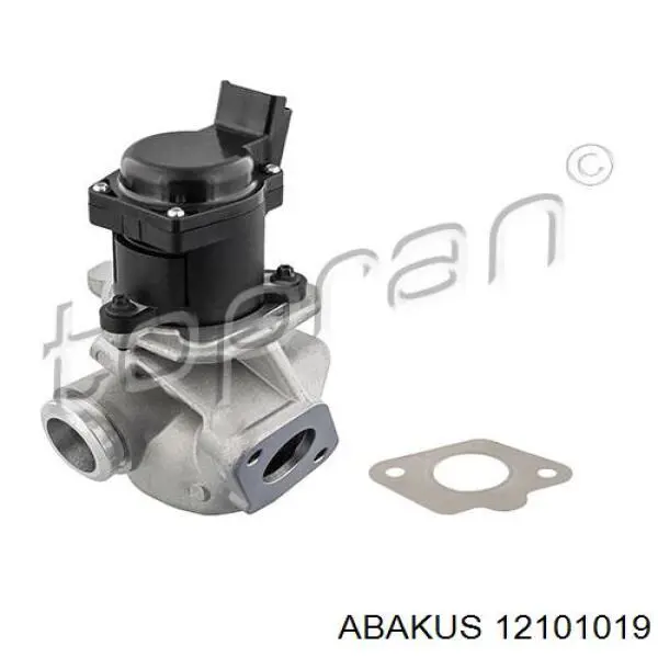 Zawór recyrkulacji spalin EGR 138481 Huco