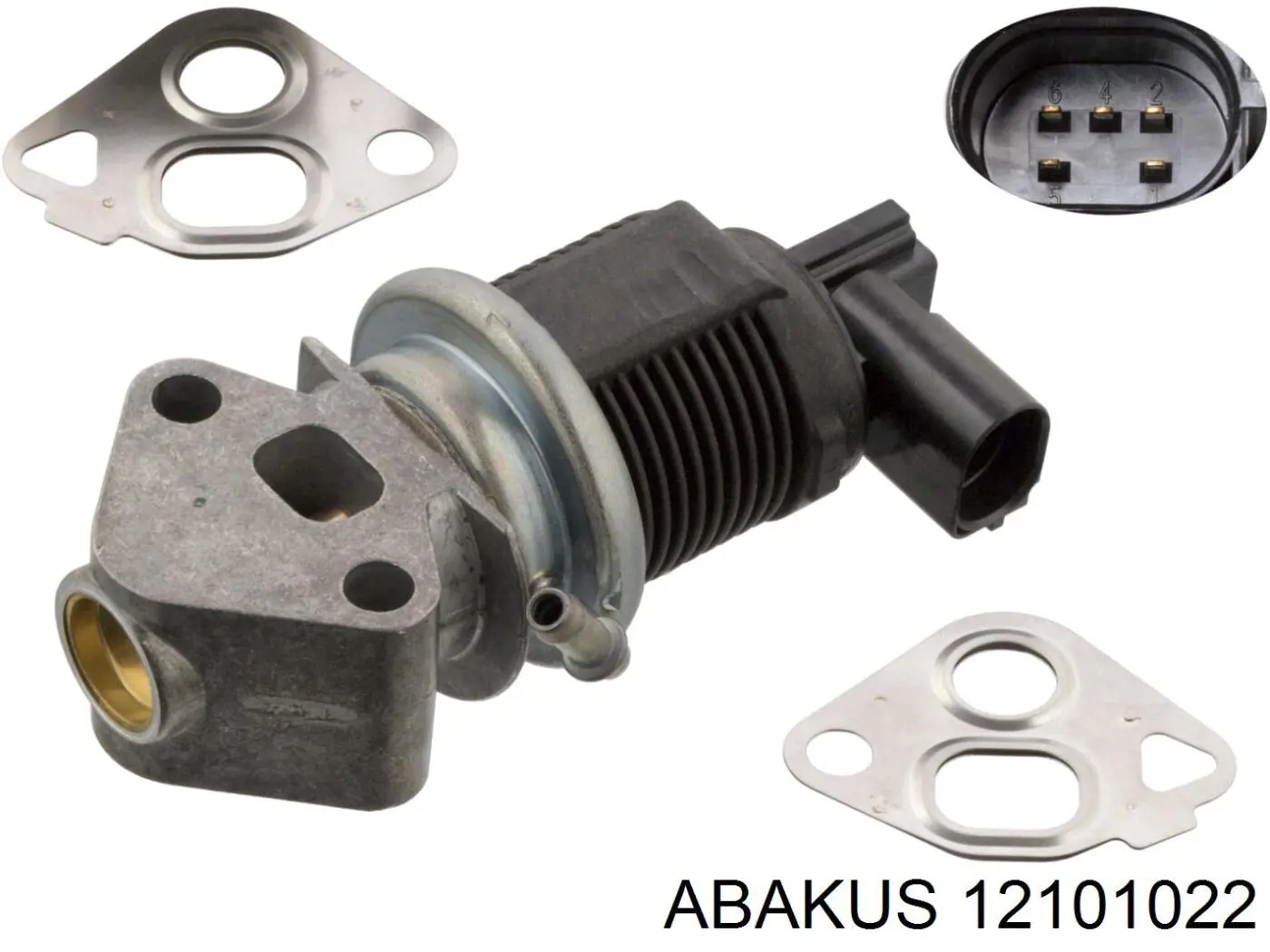Zawór recyrkulacji spalin EGR VAG 72278506 cena, od 52,78 USD