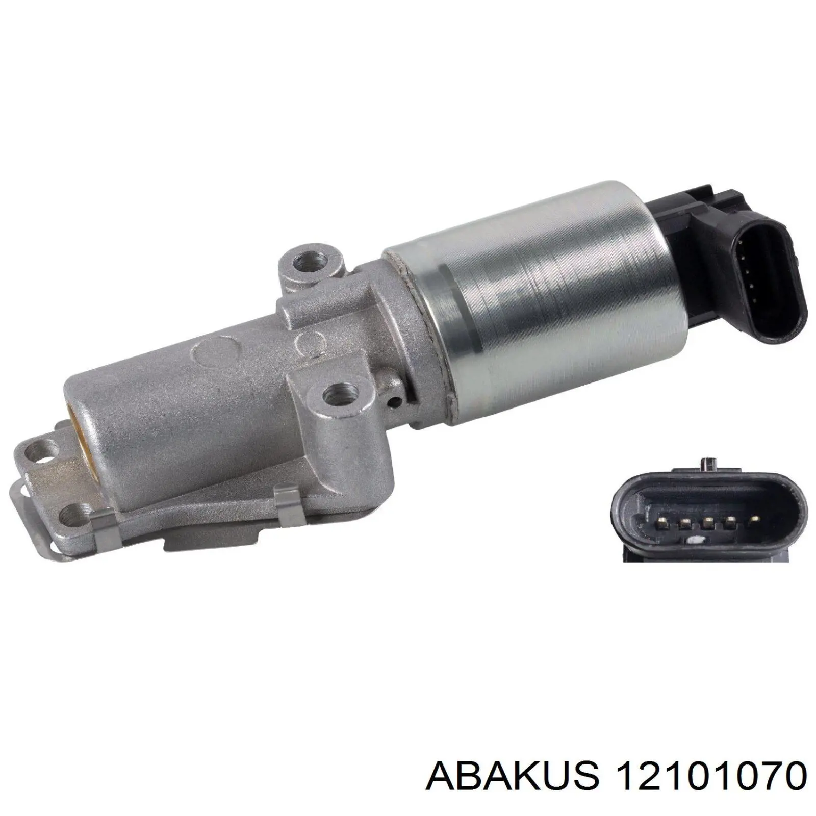 Do koszyka EV023 Magneti Marelli Zawór recyrkulacji spalin EGR