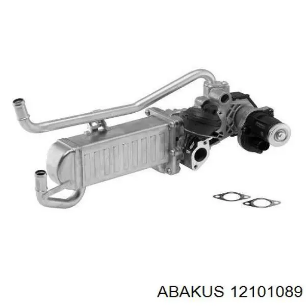 Chłodnica układu recyrkulacji spalin EGR VAG 03P131512EX cena, od 91,97 USD