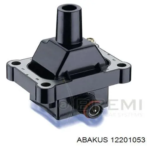 Cewka zapłonowa MMI030027 Mando