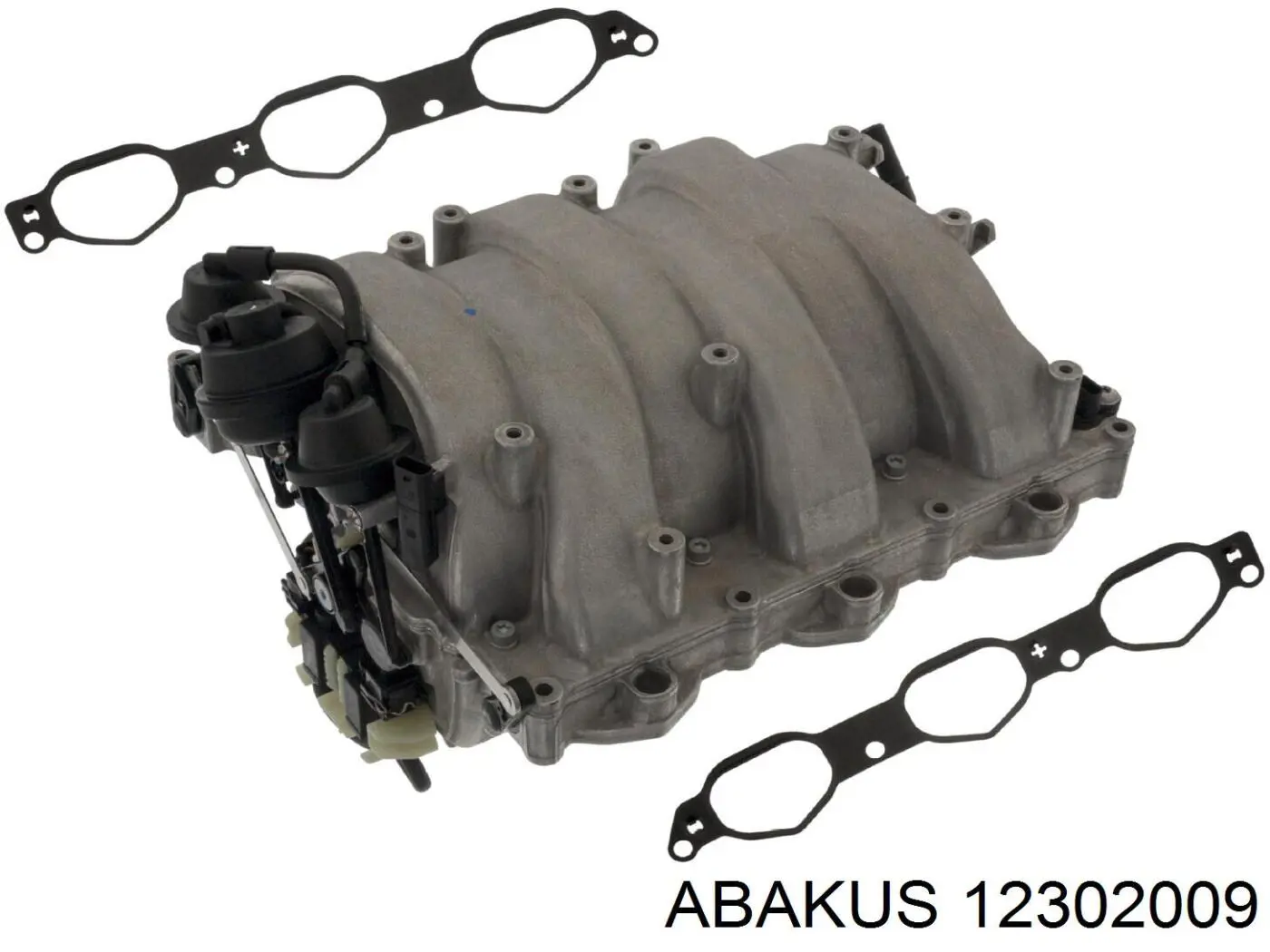 A0001581435 Mercedes Króciec powietrza, przepływomierz