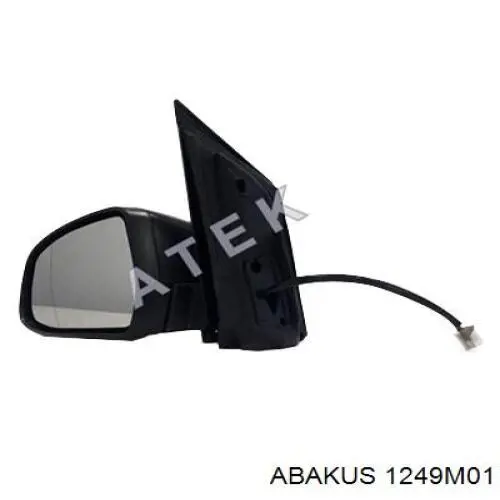 Lusterko wsteczne lewe Ford 1776372 cena, od 141,61 USD
