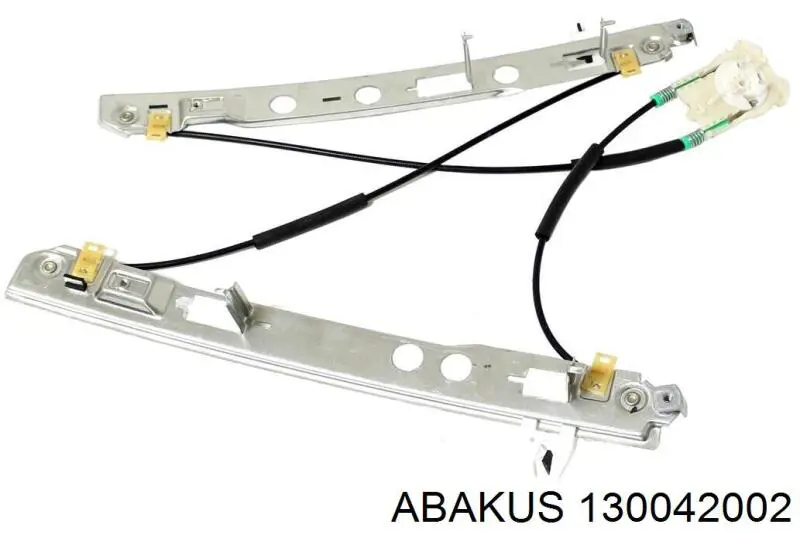 Do koszyka ACQ0096 Magneti Marelli Mechanizm podnoszenia szyby drzwi przednich prawych