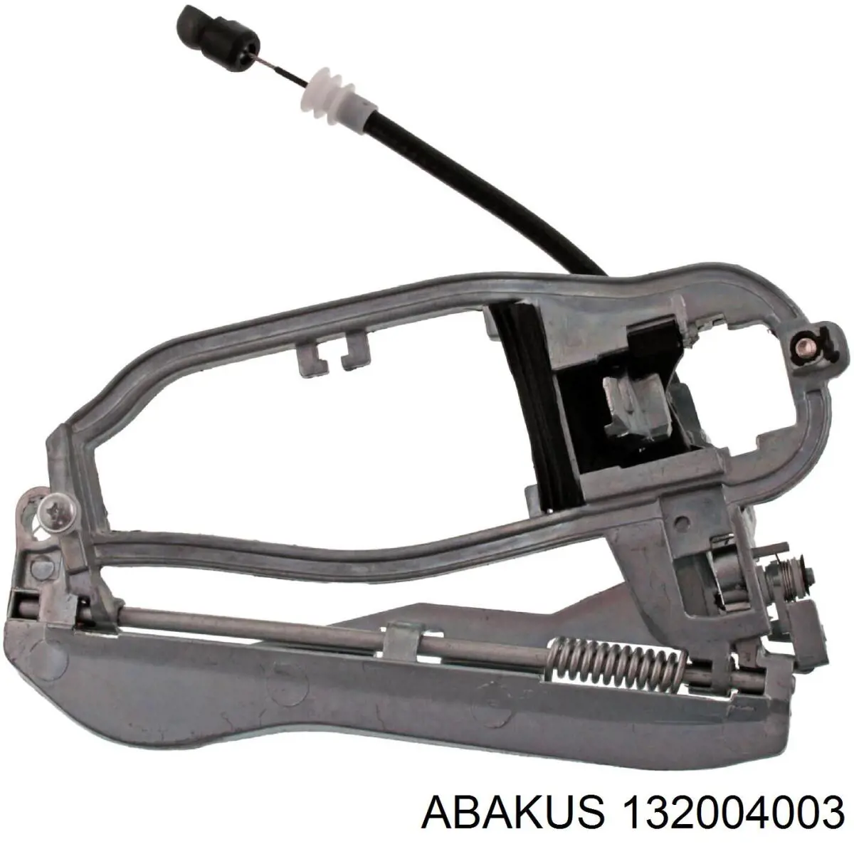 Pałąk zewnętrznej klamki drzwi tylnych prawych Autotechteile 7045130 cena, od 43,88 USD