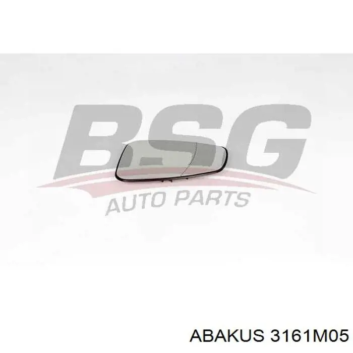 963029473R Renault (RVI) Lusterko wsteczne lewe
