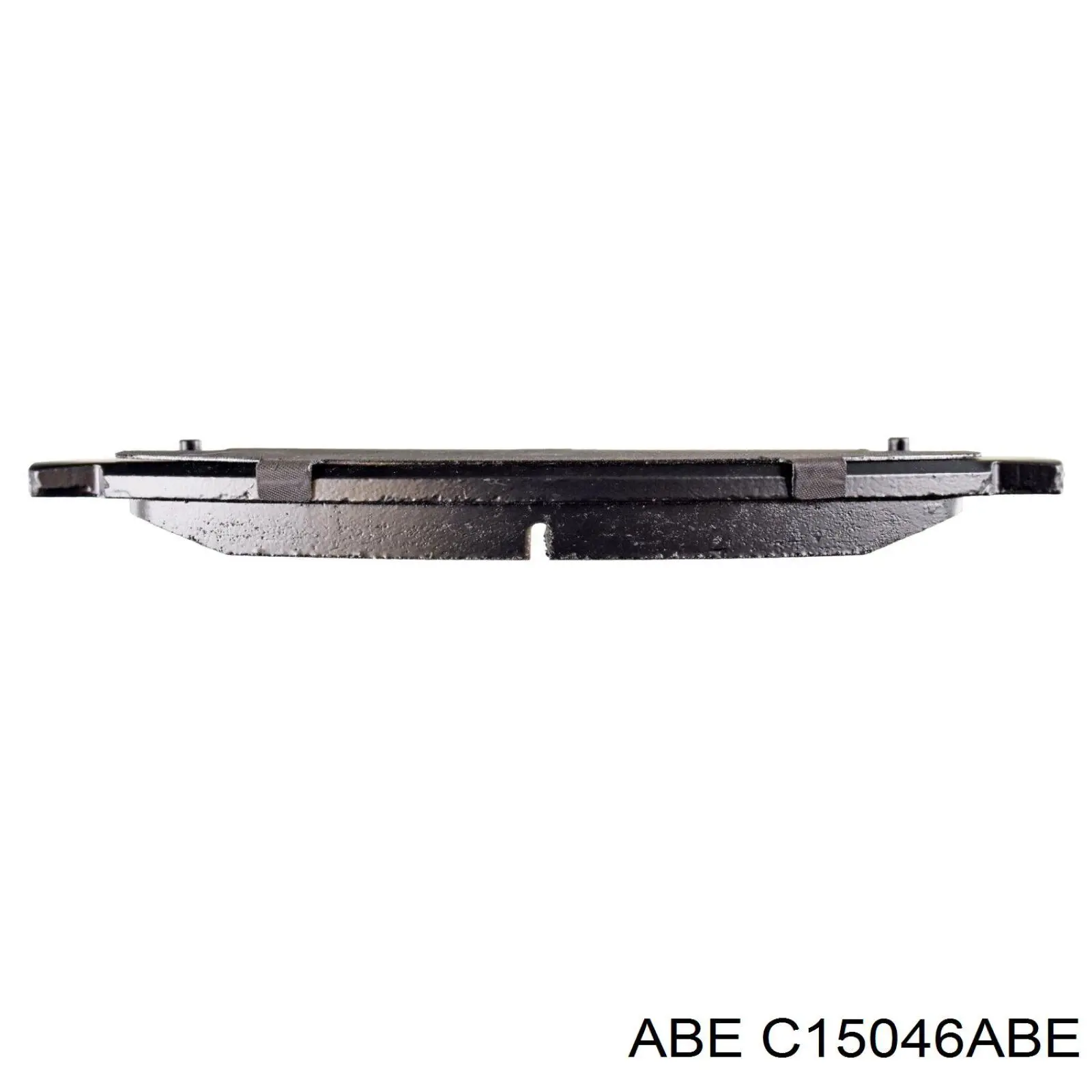 Do koszyka C15046ABE ABE Klocki hamulcowe przednie tarczowe