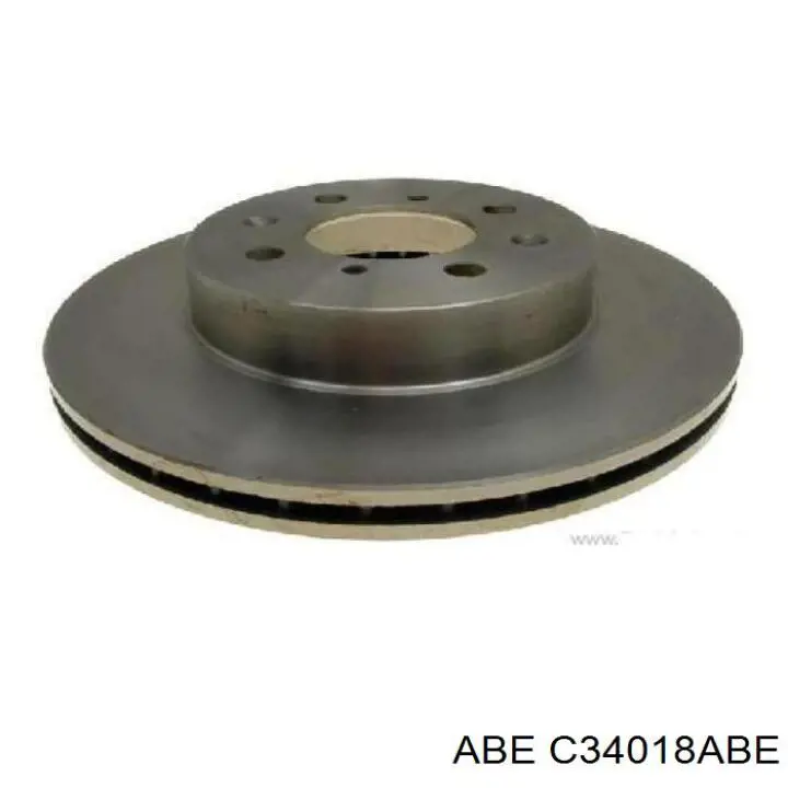 Tarcza hamulcowa przednia WN463 Necto