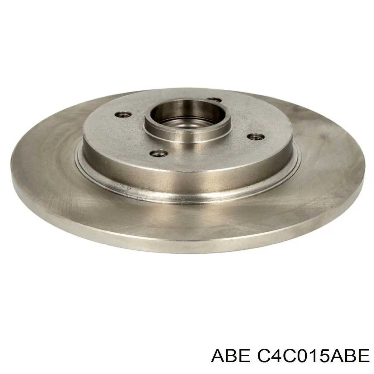 Tarcza hamulcowa tylna ABE C4C015ABE cena, od 57,24 USD