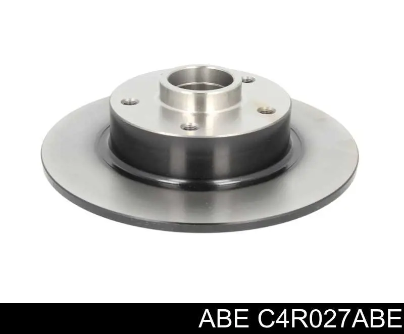 Tarcza hamulcowa tylna ABE C4R027ABE cena, od 59,53 USD