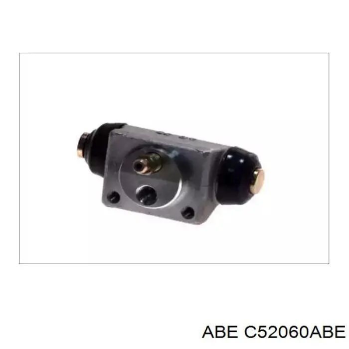 Cylinder hamulcowy roboczy tylny ABE C52060ABE cena, od 22,22 USD