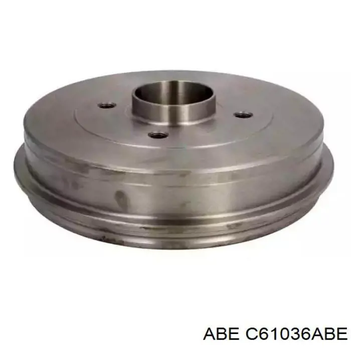 Bęben hamulcowy tylny ABE C61036ABE cena, od 48,29 USD