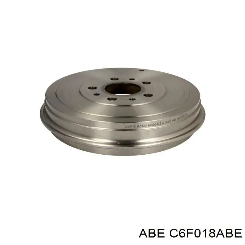 Bęben hamulcowy tylny ABE C6F018ABE cena, od 56,37 USD