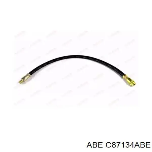 Przewód hamulcowy przedni ABE C87134ABE cena, od 7,22 USD