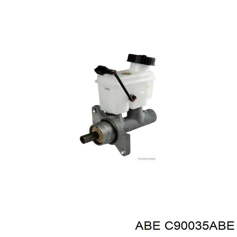 Główny cylinder hamulców 96418831 General Motors